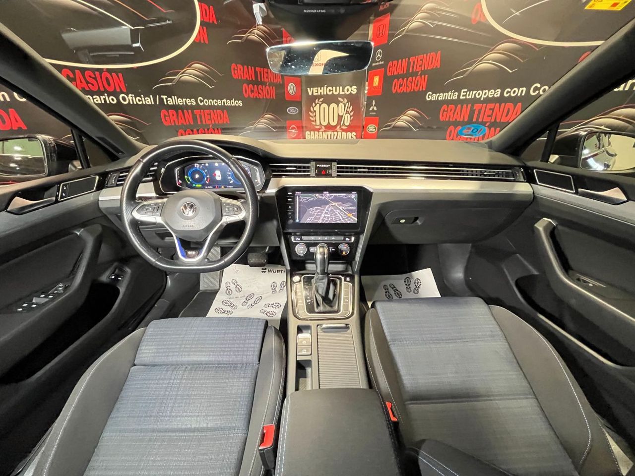 Foto Volkswagen Passat 14