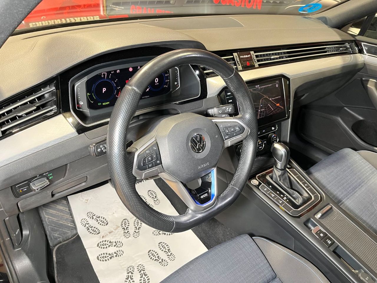 Foto Volkswagen Passat 16