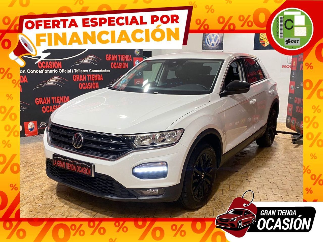 Foto Volkswagen T-Roc 1