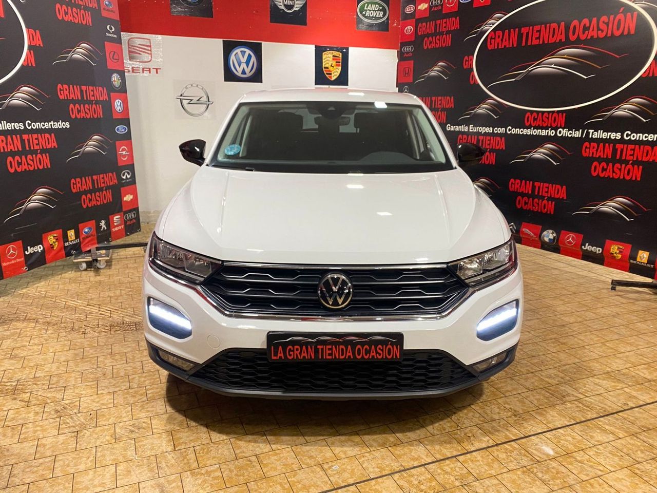 Foto Volkswagen T-Roc 2