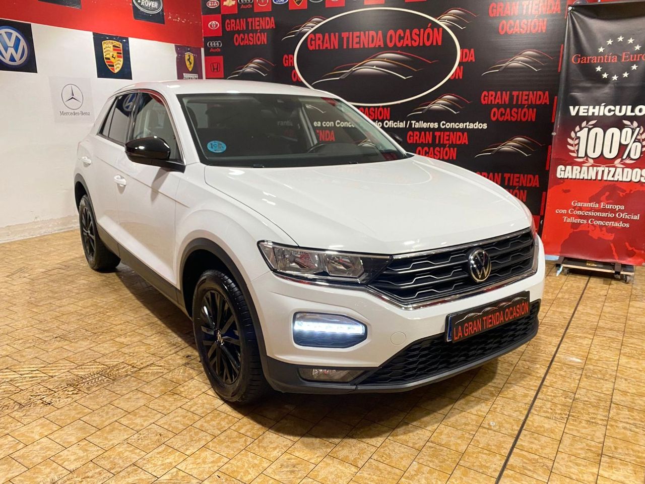 Foto Volkswagen T-Roc 3
