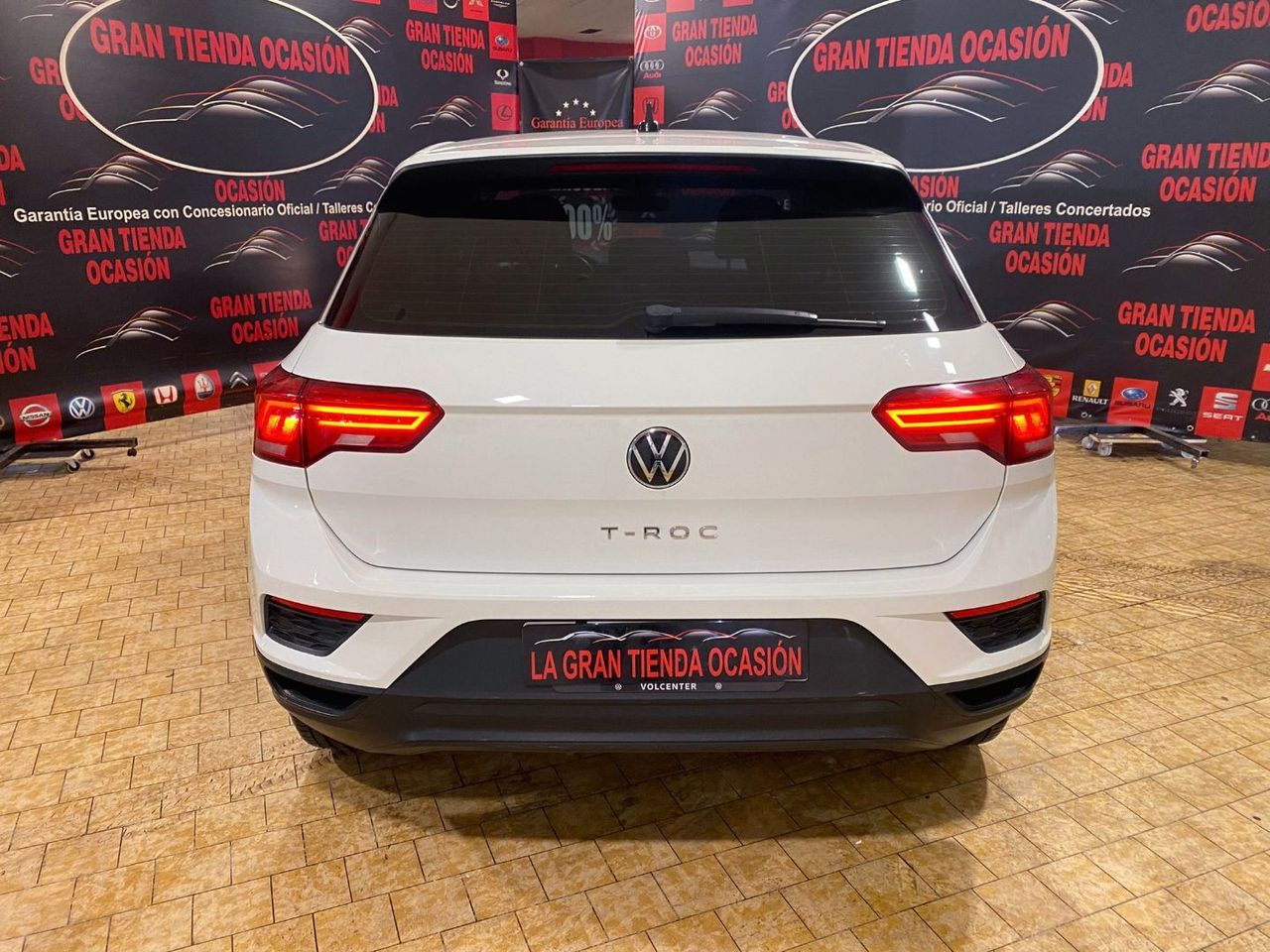 Foto Volkswagen T-Roc 5