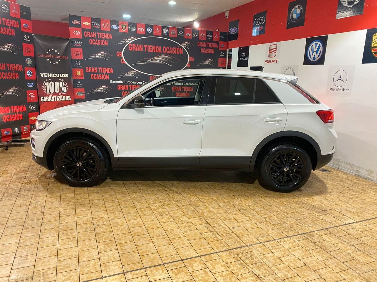 Foto Volkswagen T-Roc 7