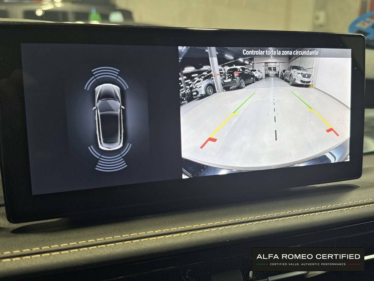 Foto Alfa Romeo Tonale 18