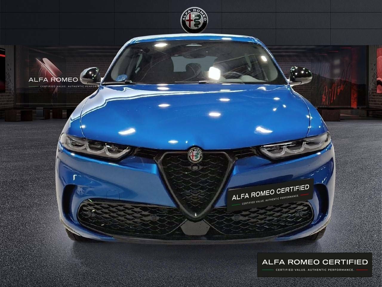 Foto Alfa Romeo Tonale 2