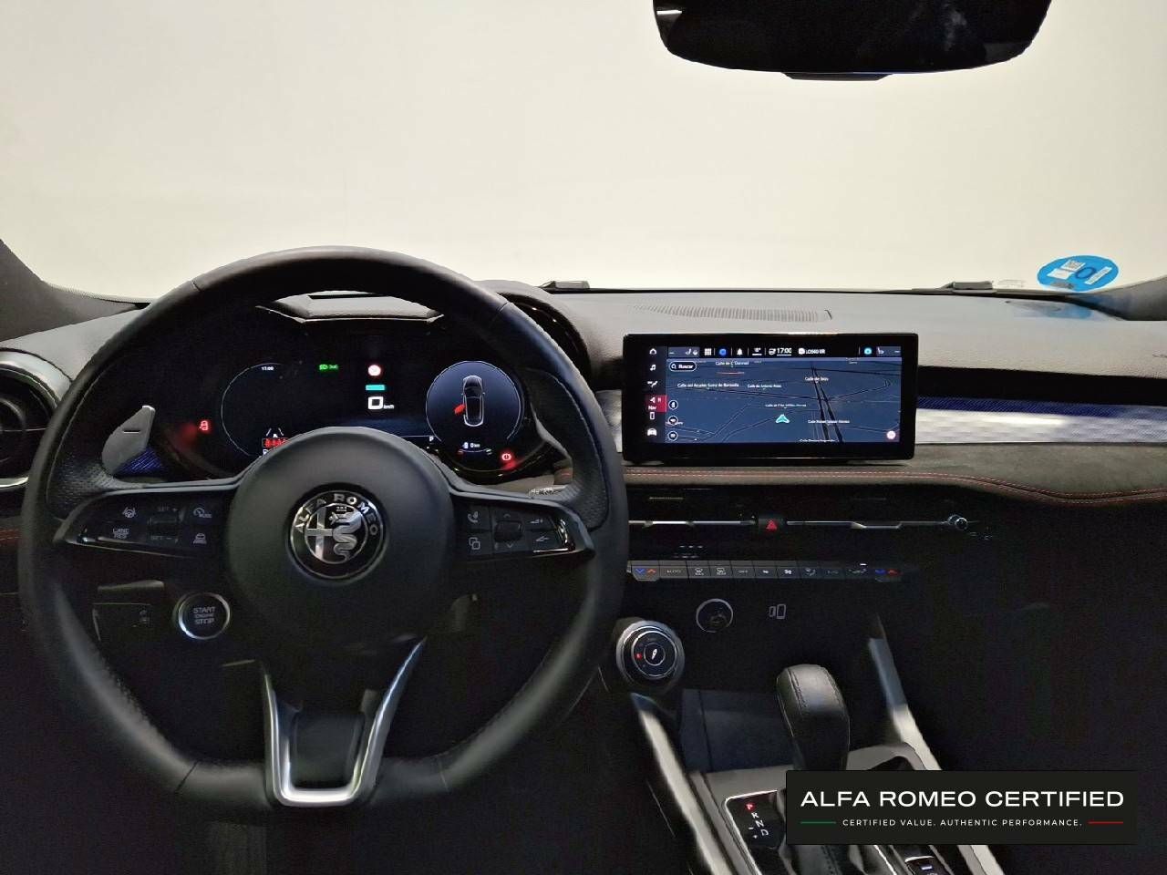 Foto Alfa Romeo Tonale 8