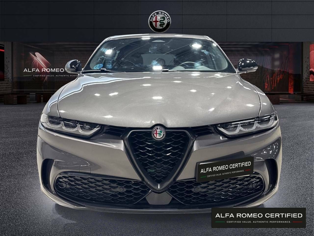 Foto Alfa Romeo Tonale 2