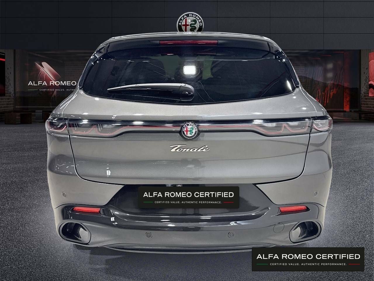 Foto Alfa Romeo Tonale 5