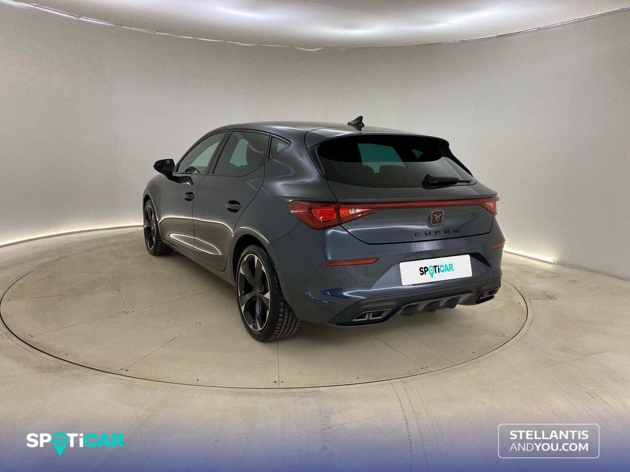 Foto Cupra León 7