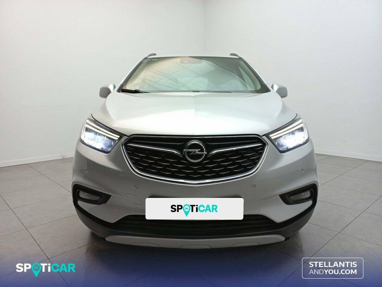 Foto Opel Mokka X 2