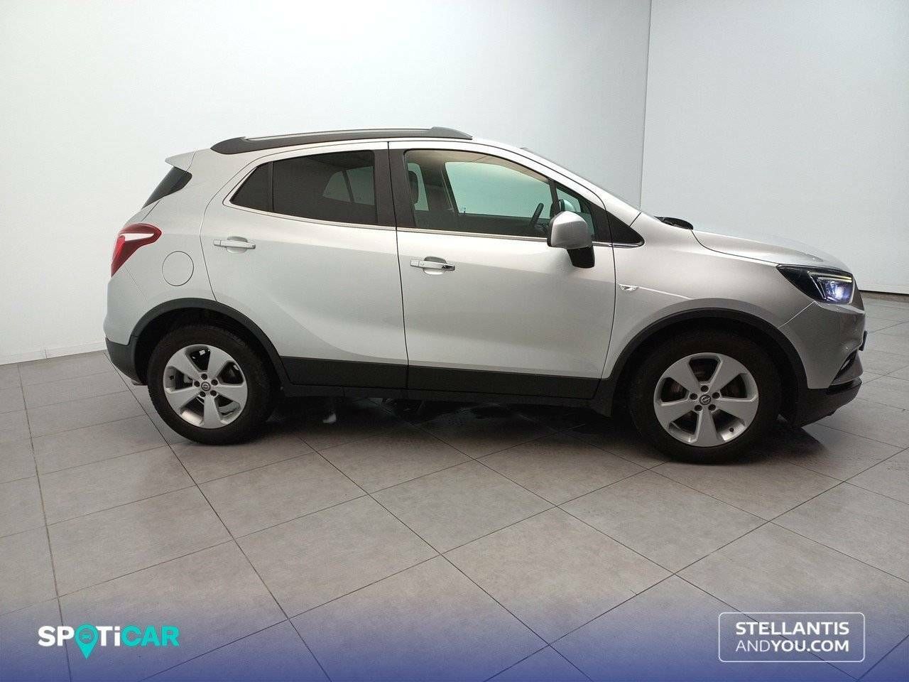 Foto Opel Mokka X 4