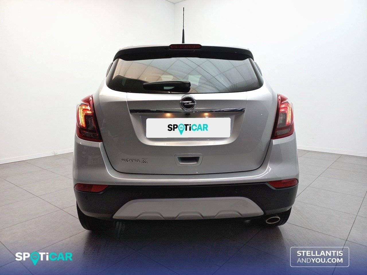 Foto Opel Mokka X 5