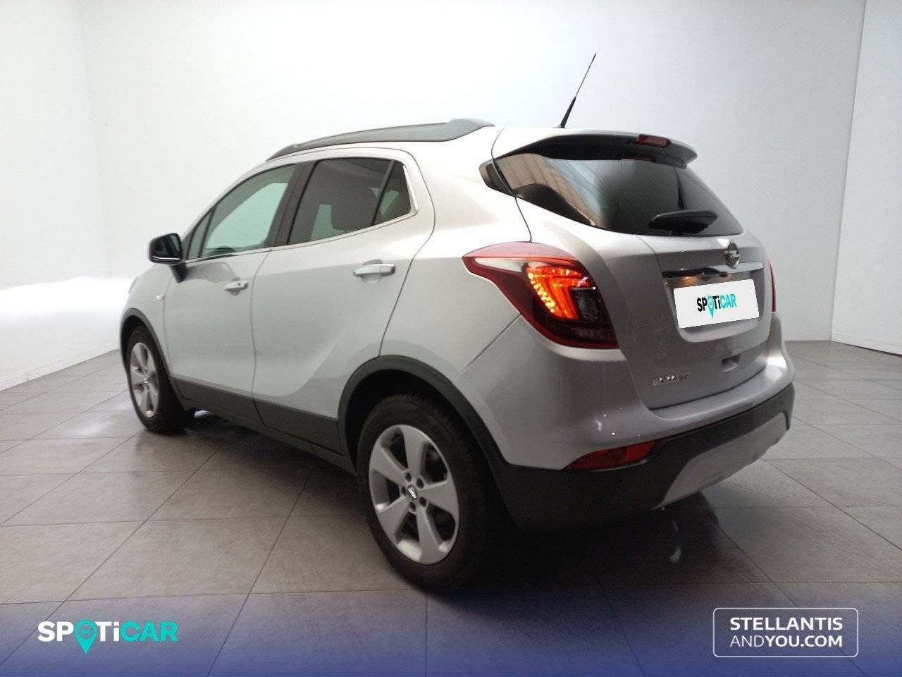 Foto Opel Mokka X 7