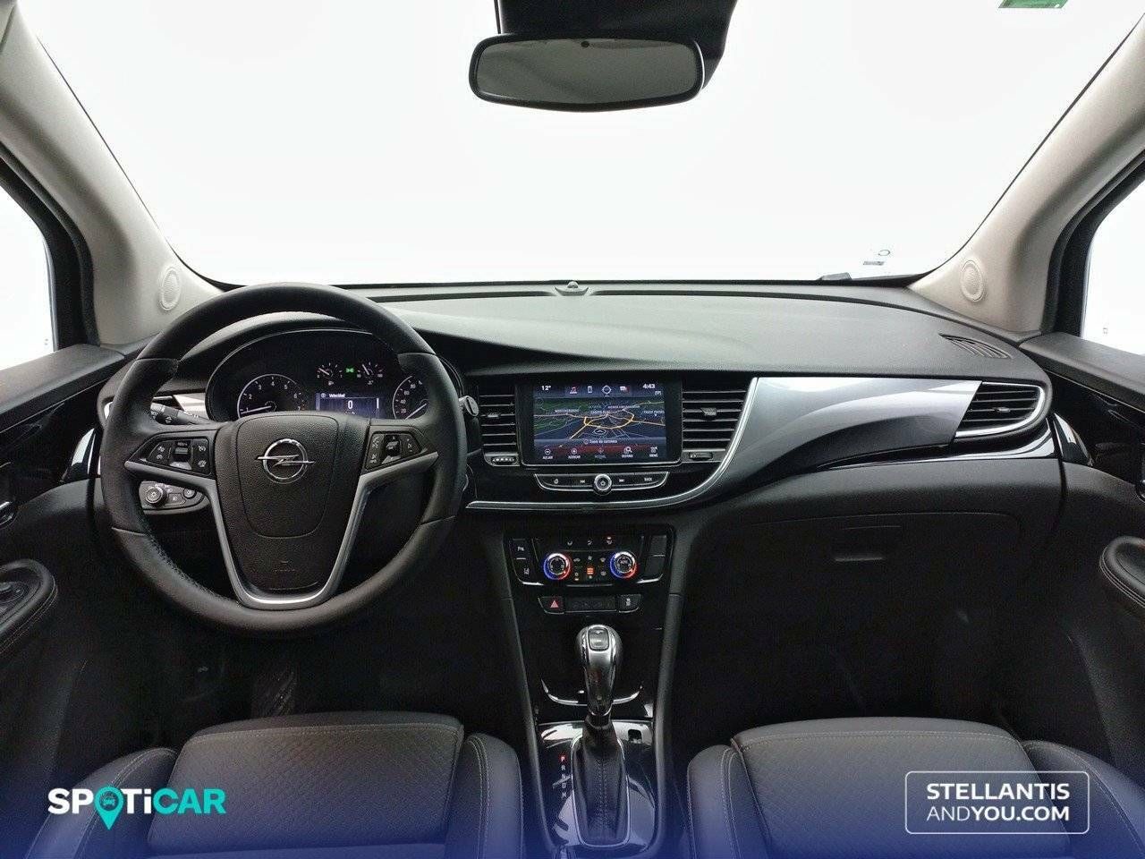 Foto Opel Mokka X 8