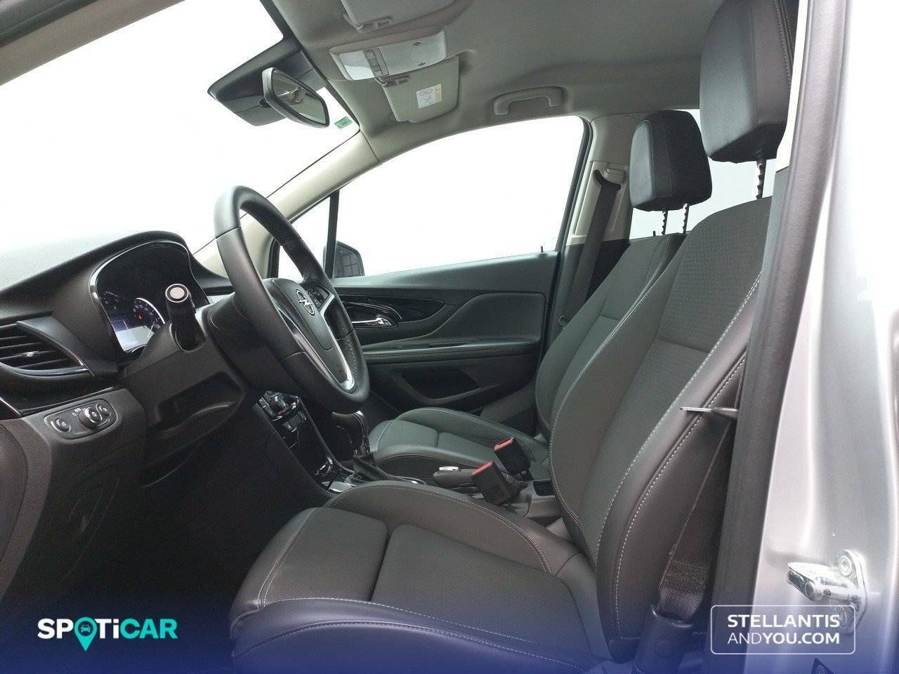 Foto Opel Mokka X 9