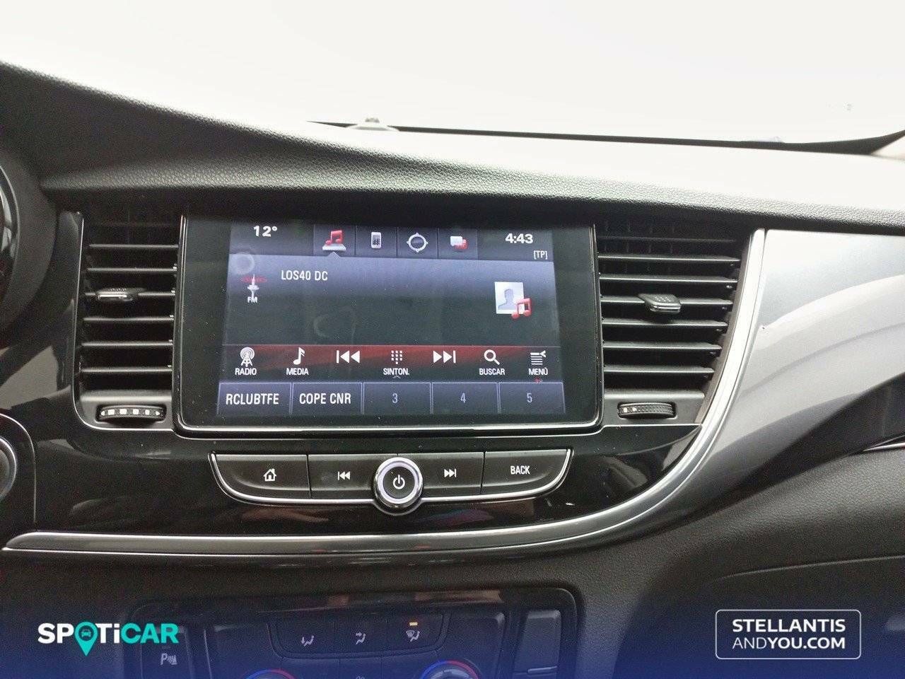 Foto Opel Mokka X 17