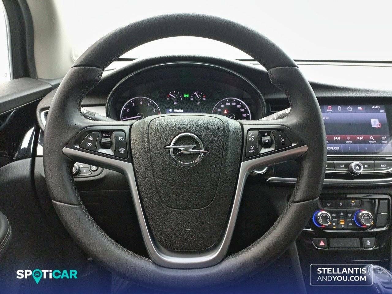 Foto Opel Mokka X 18