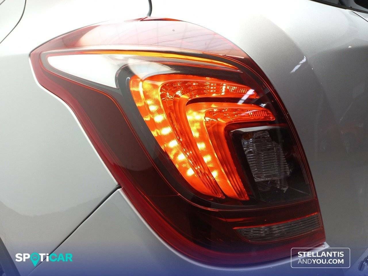 Foto Opel Mokka X 22