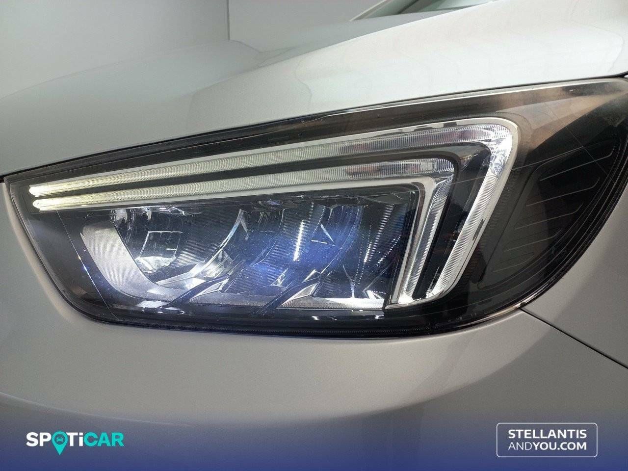 Foto Opel Mokka X 23