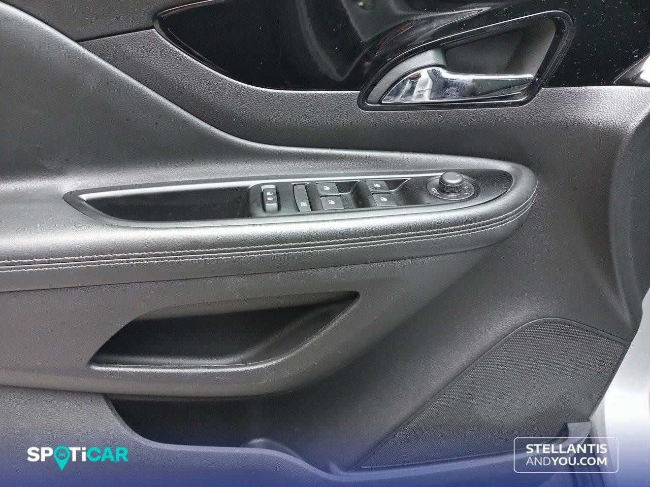 Foto Opel Mokka X 24