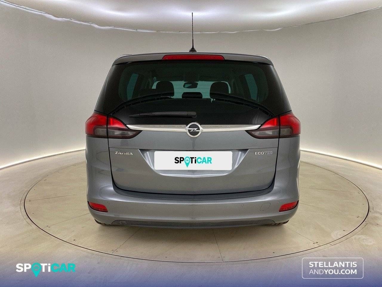 Foto Opel Zafira 5