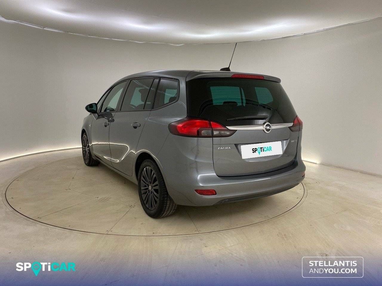 Foto Opel Zafira 7