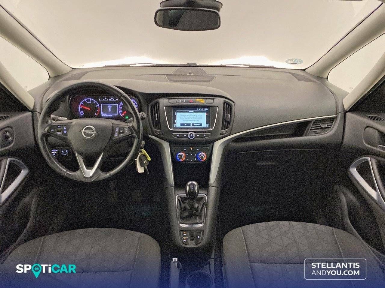 Foto Opel Zafira 8