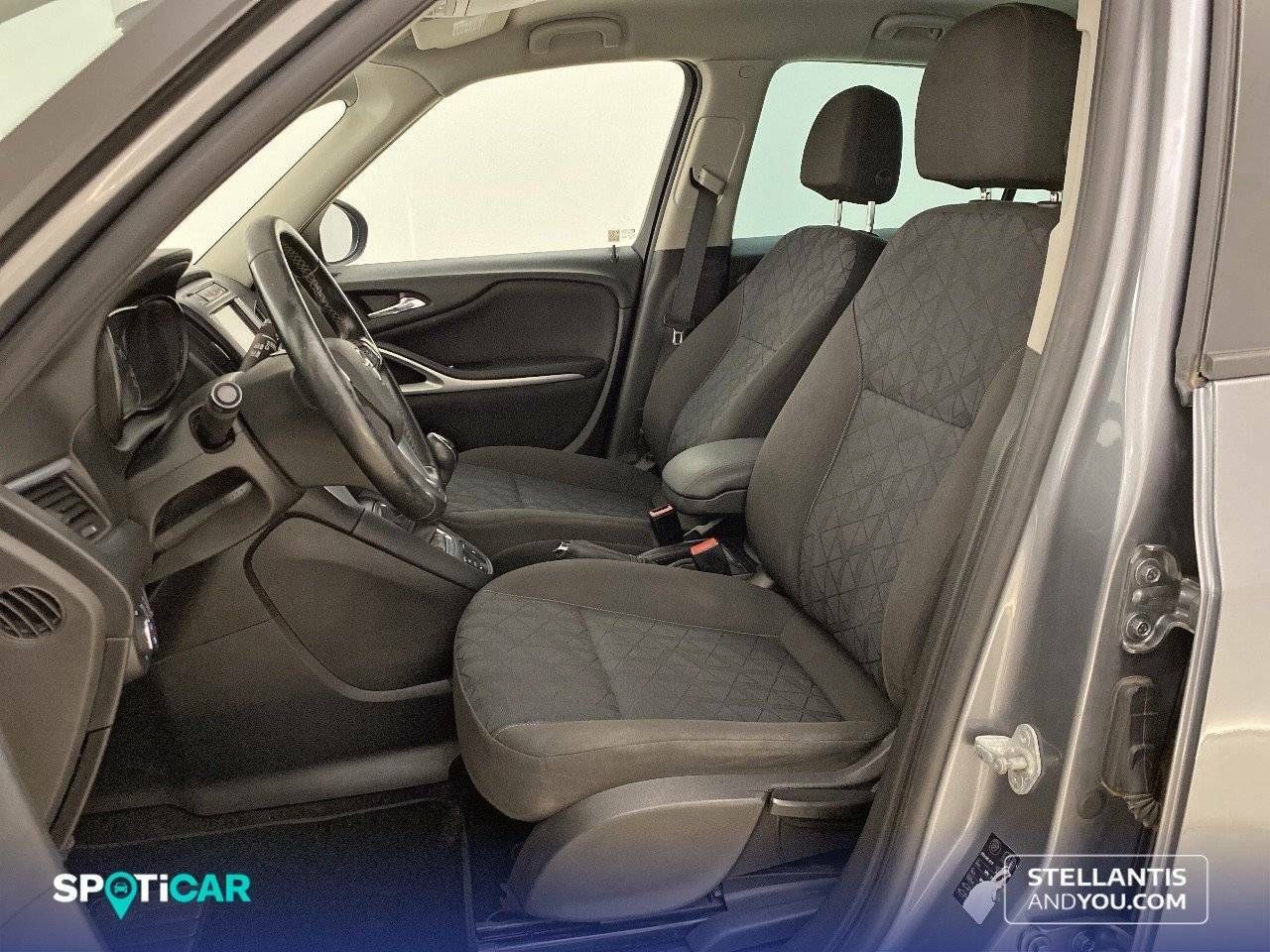 Foto Opel Zafira 9