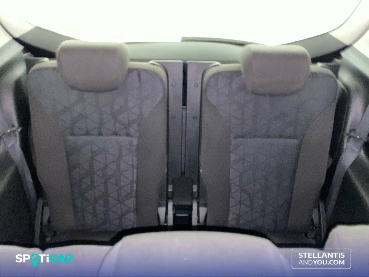 Foto Opel Zafira 19