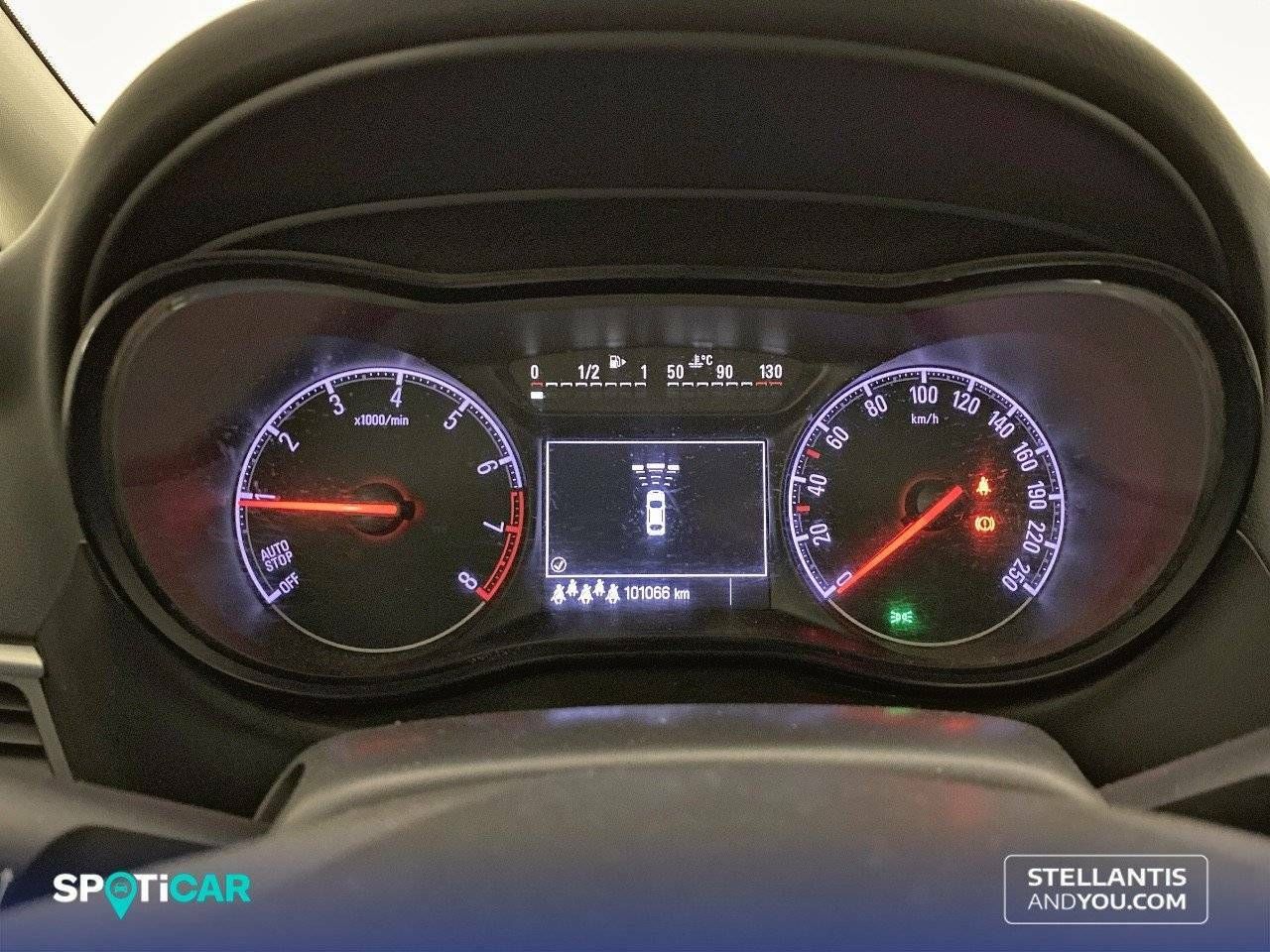 Foto Opel Zafira 21
