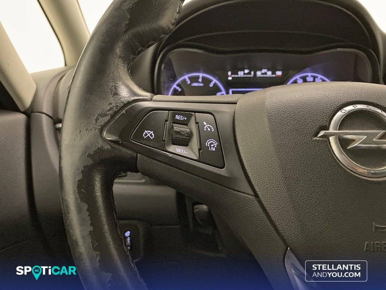 Foto Opel Zafira 22