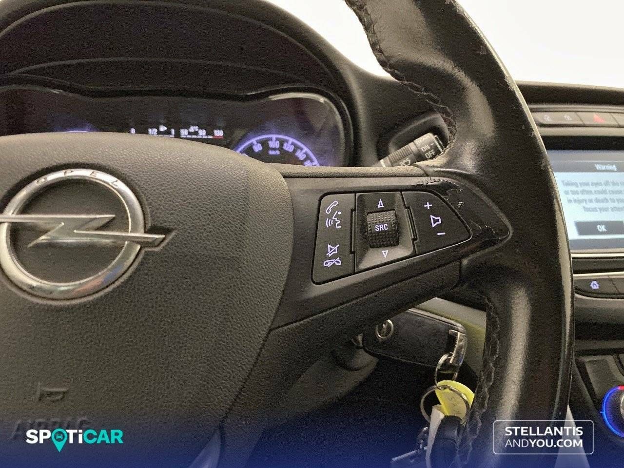 Foto Opel Zafira 23