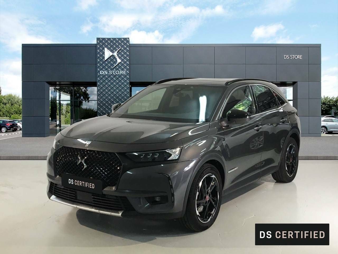 Foto DS Automobiles DS 7 1