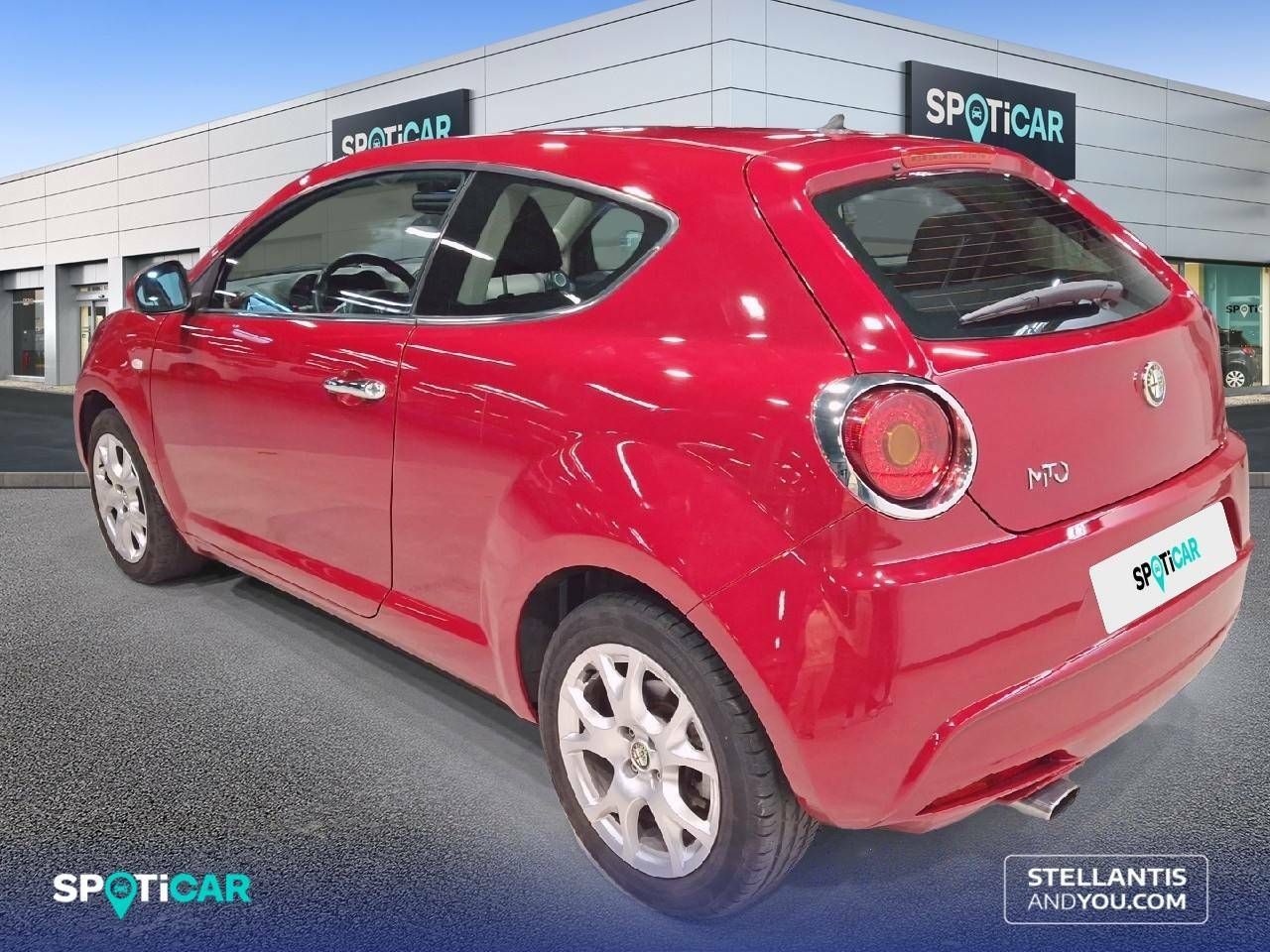 Foto Alfa Romeo Mito 5
