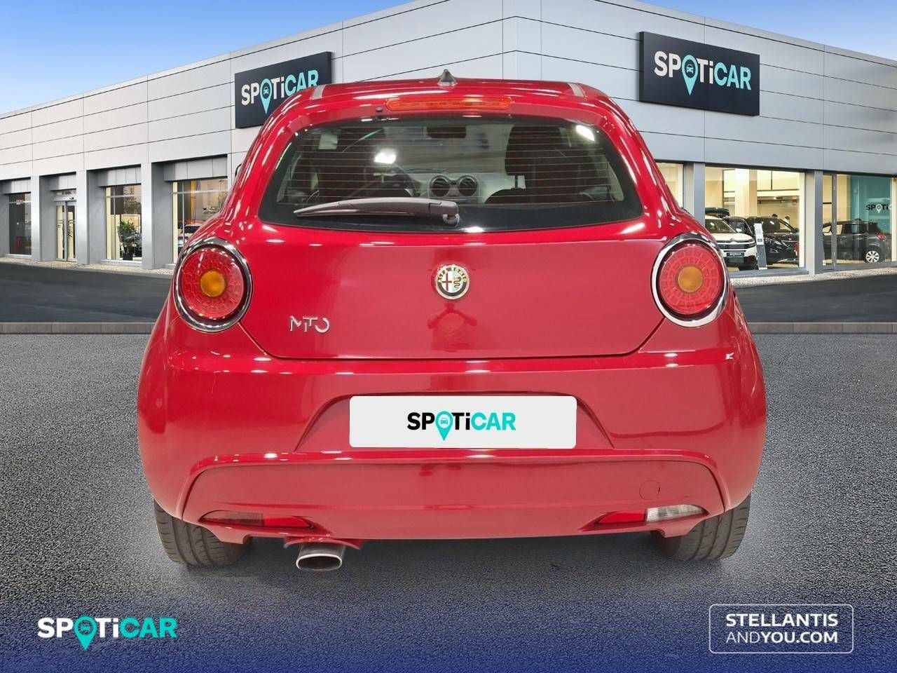 Foto Alfa Romeo Mito 7