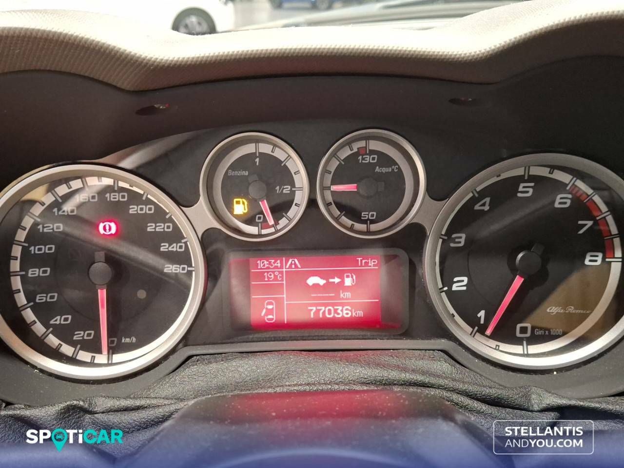 Foto Alfa Romeo Mito 12