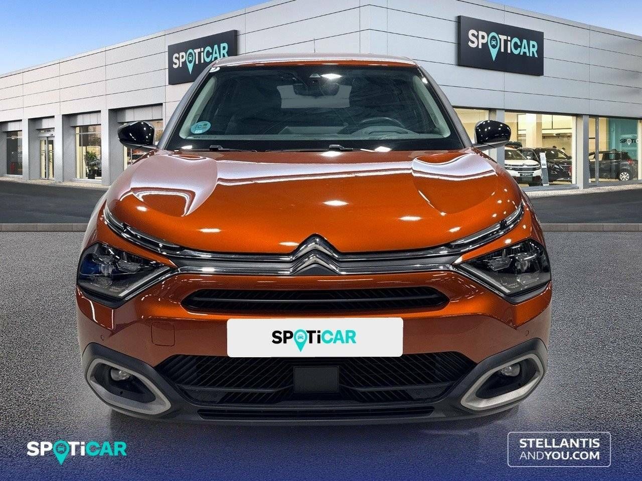 Foto Citroën C4 2