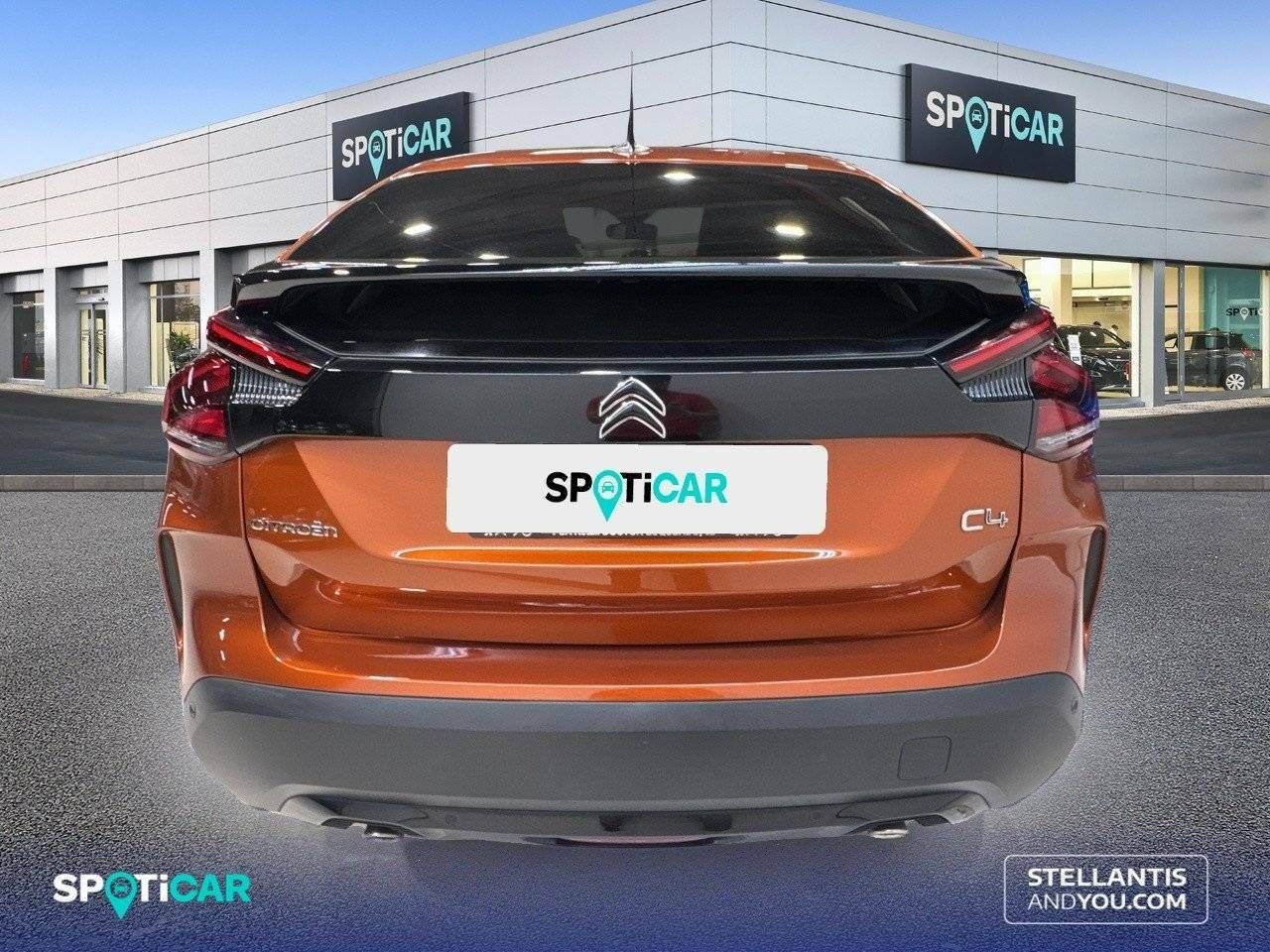 Foto Citroën C4 7