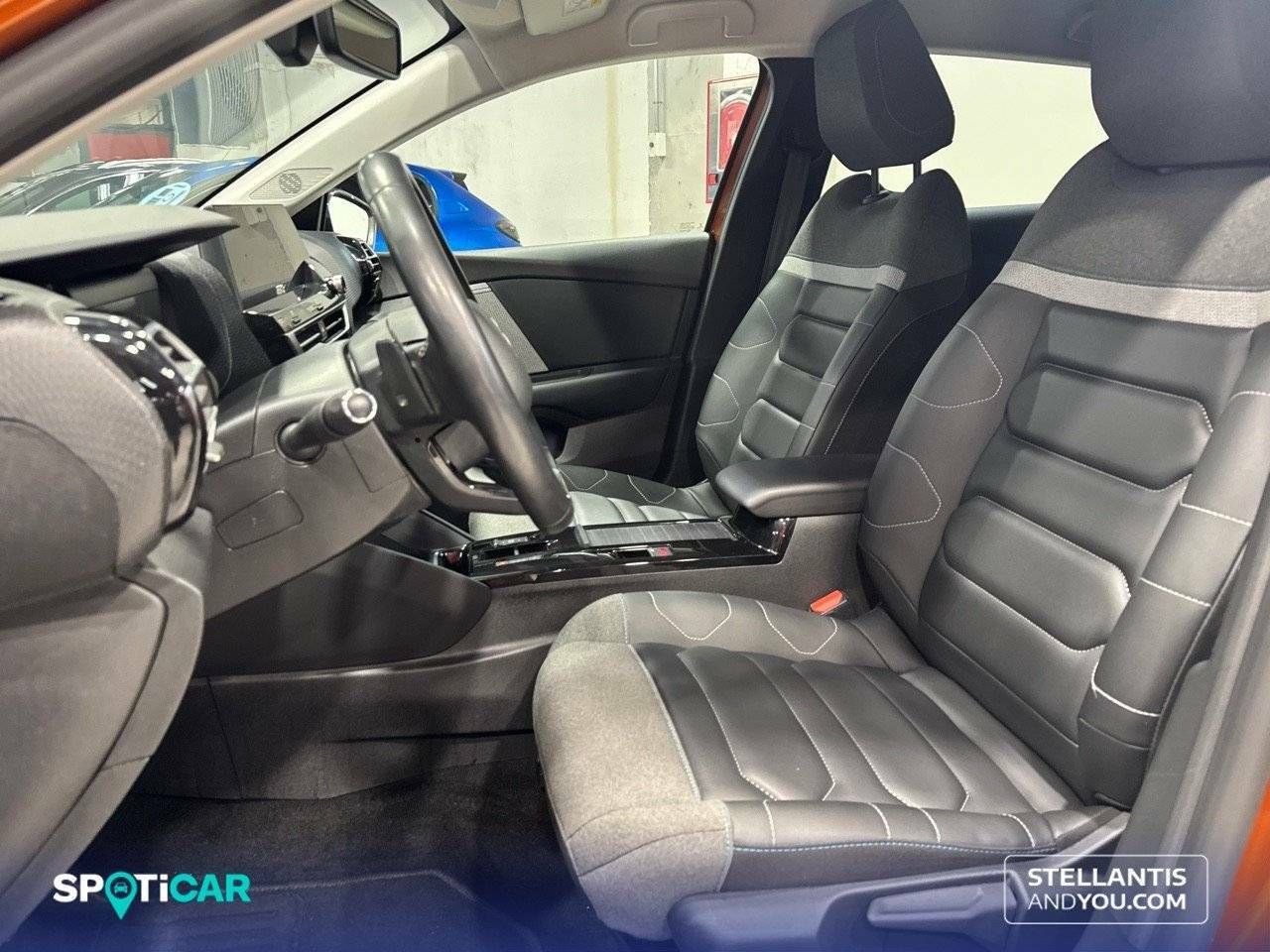 Foto Citroën C4 9