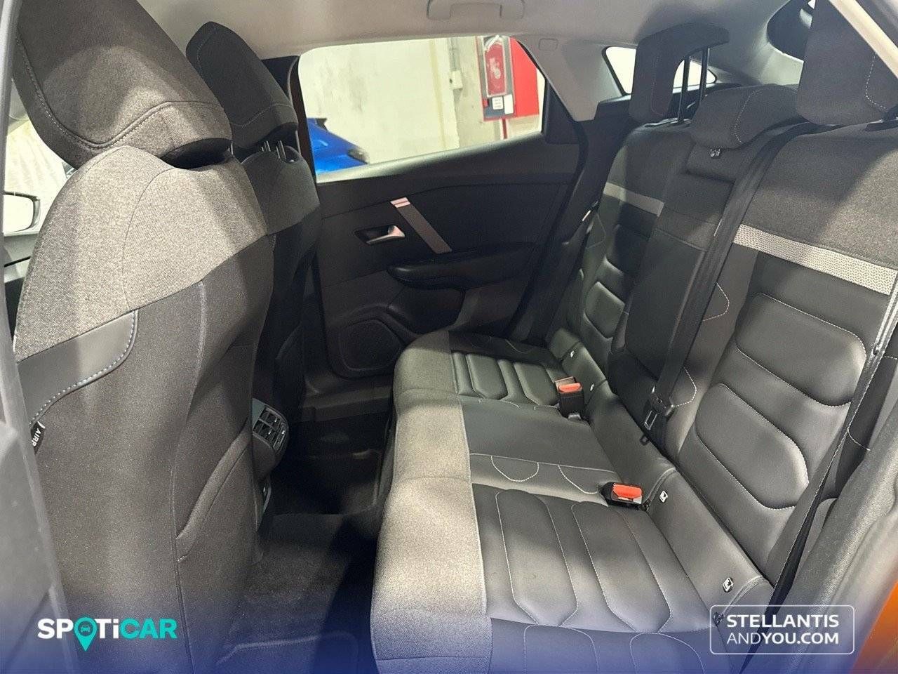 Foto Citroën C4 10