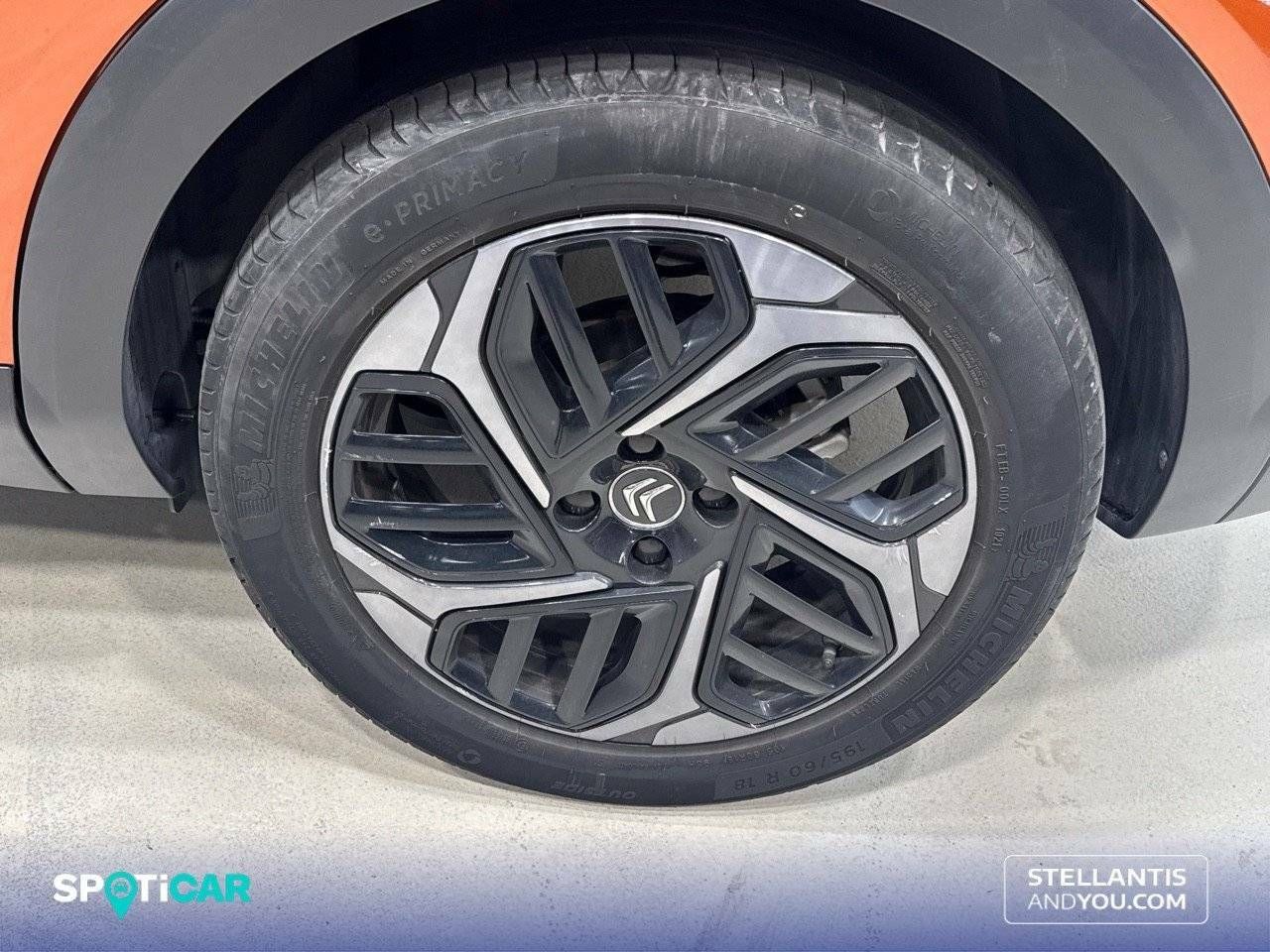 Foto Citroën C4 11