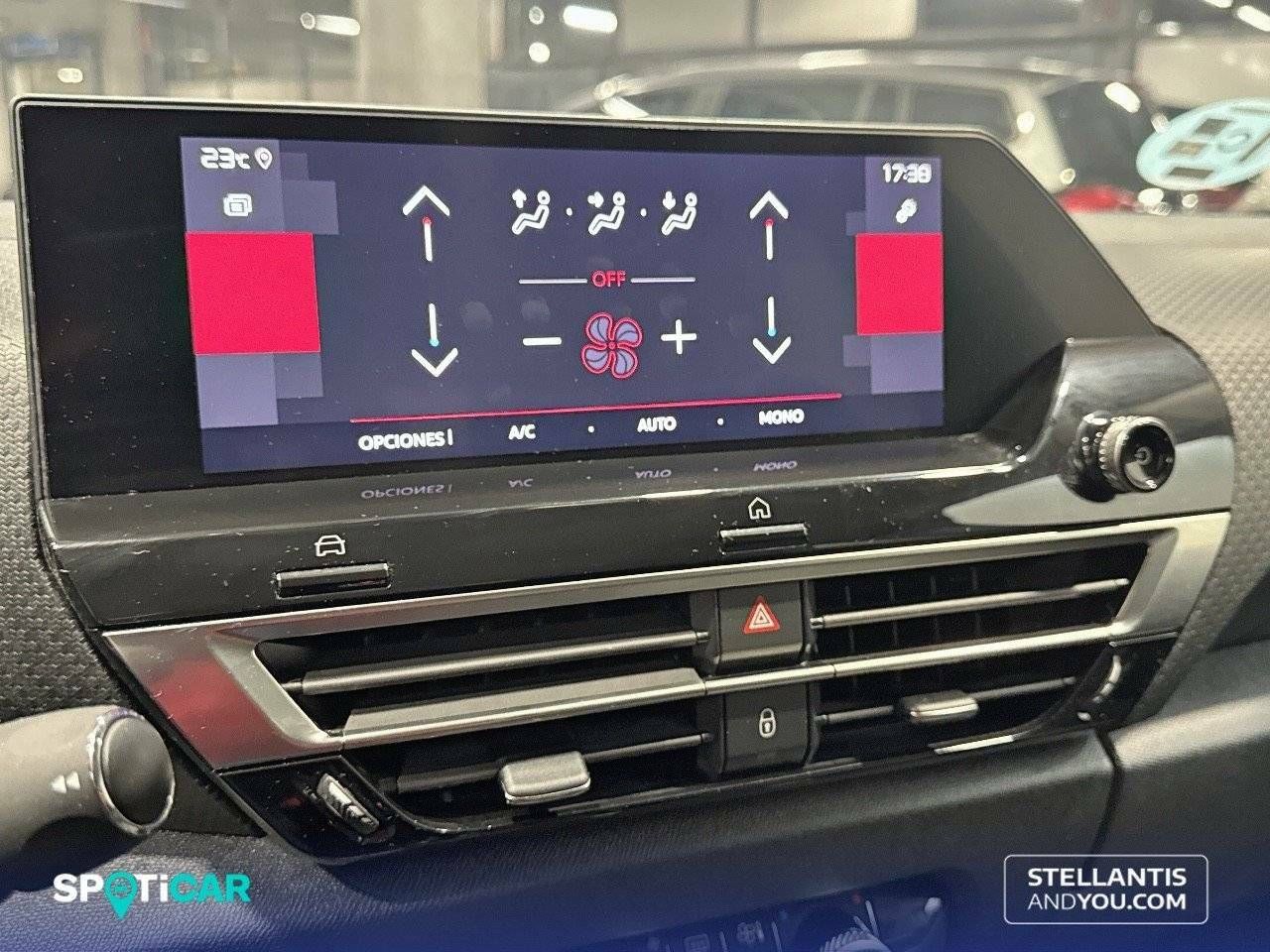 Foto Citroën C4 17