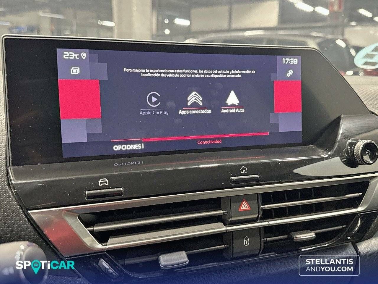 Foto Citroën C4 18