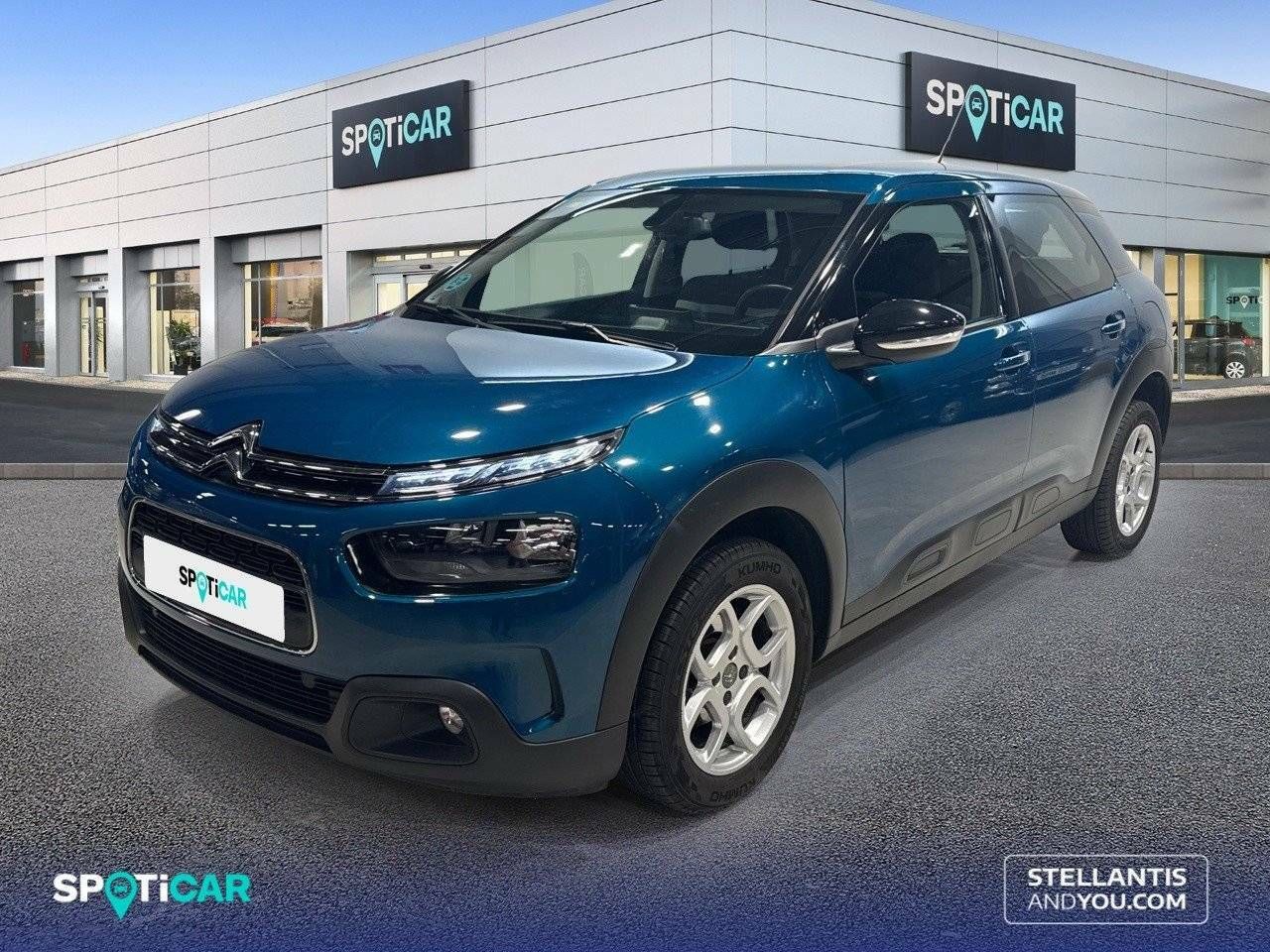 Foto Citroën C4 Cactus 1