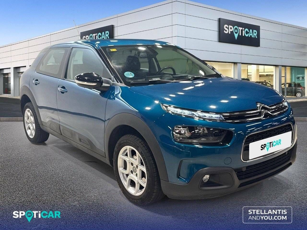 Foto Citroën C4 Cactus 3