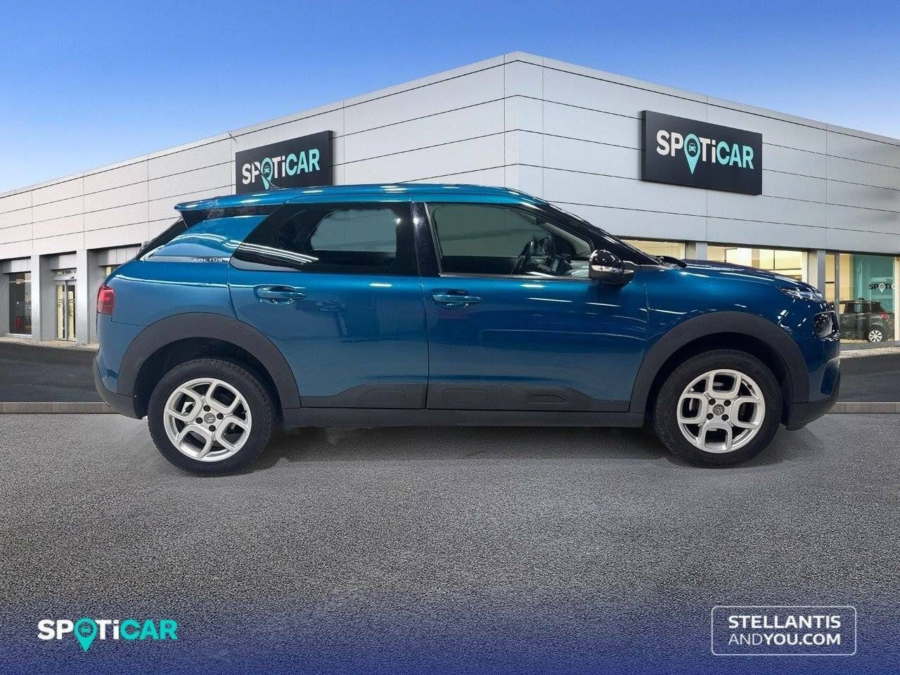 Foto Citroën C4 Cactus 4