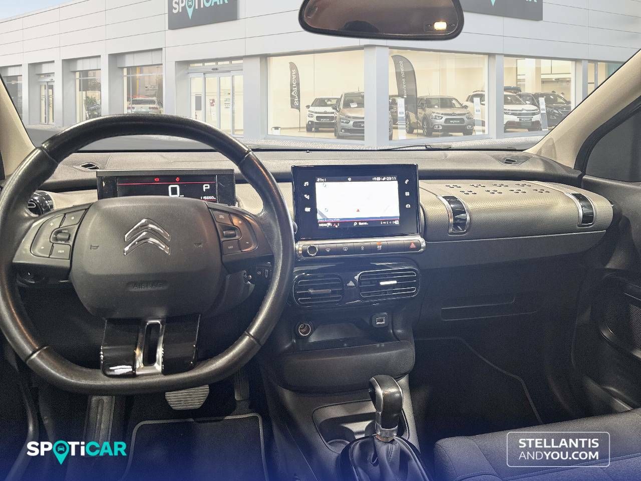 Foto Citroën C4 Cactus 8