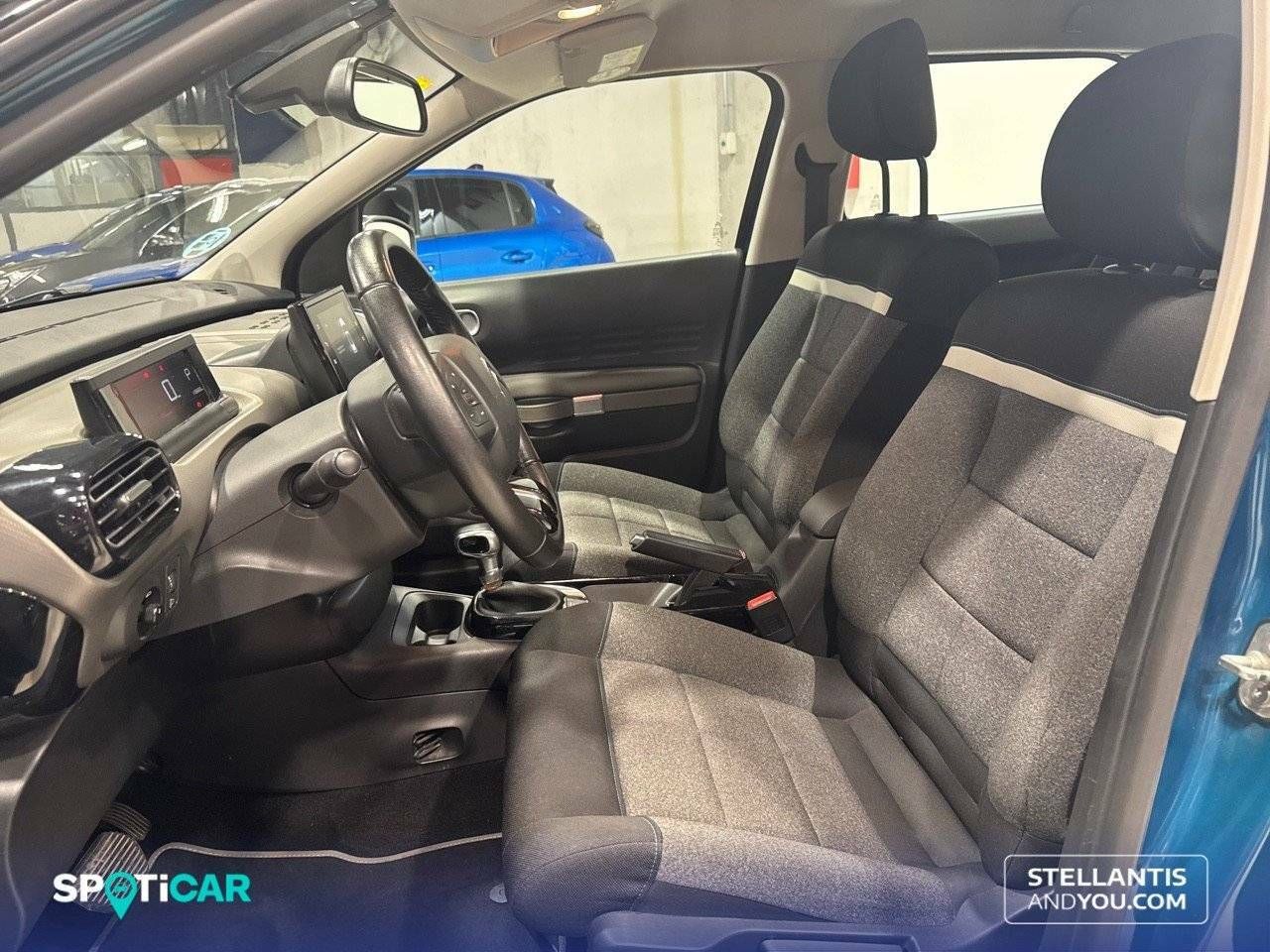 Foto Citroën C4 Cactus 9