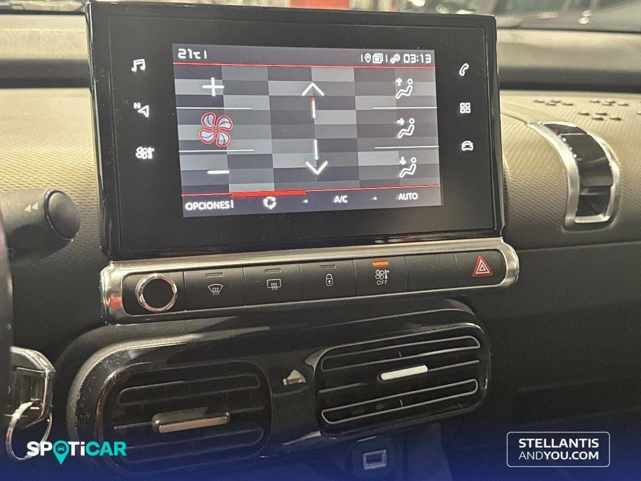 Foto Citroën C4 Cactus 14