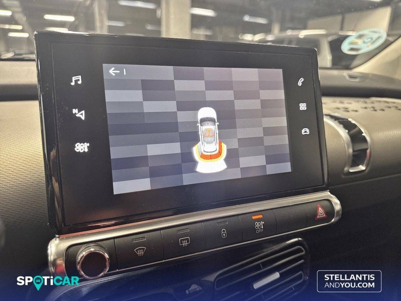 Foto Citroën C4 Cactus 18